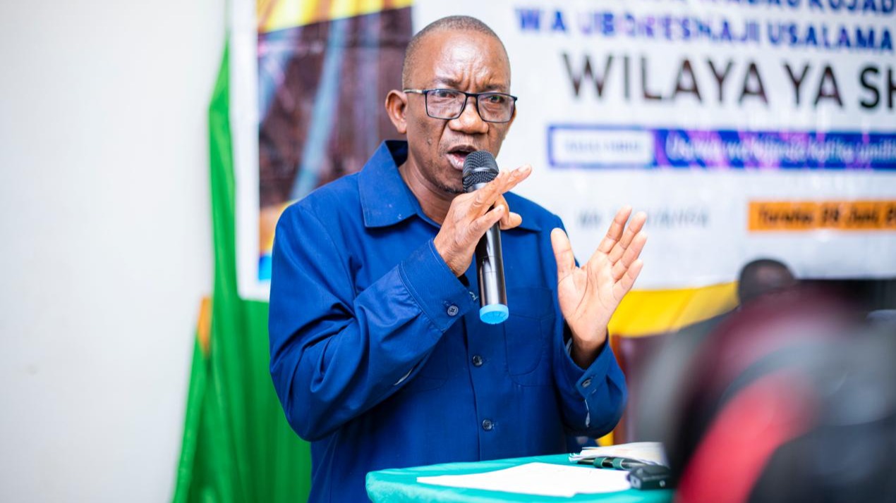 MIGOGORO YA ARDHI ITATULIWE KA...